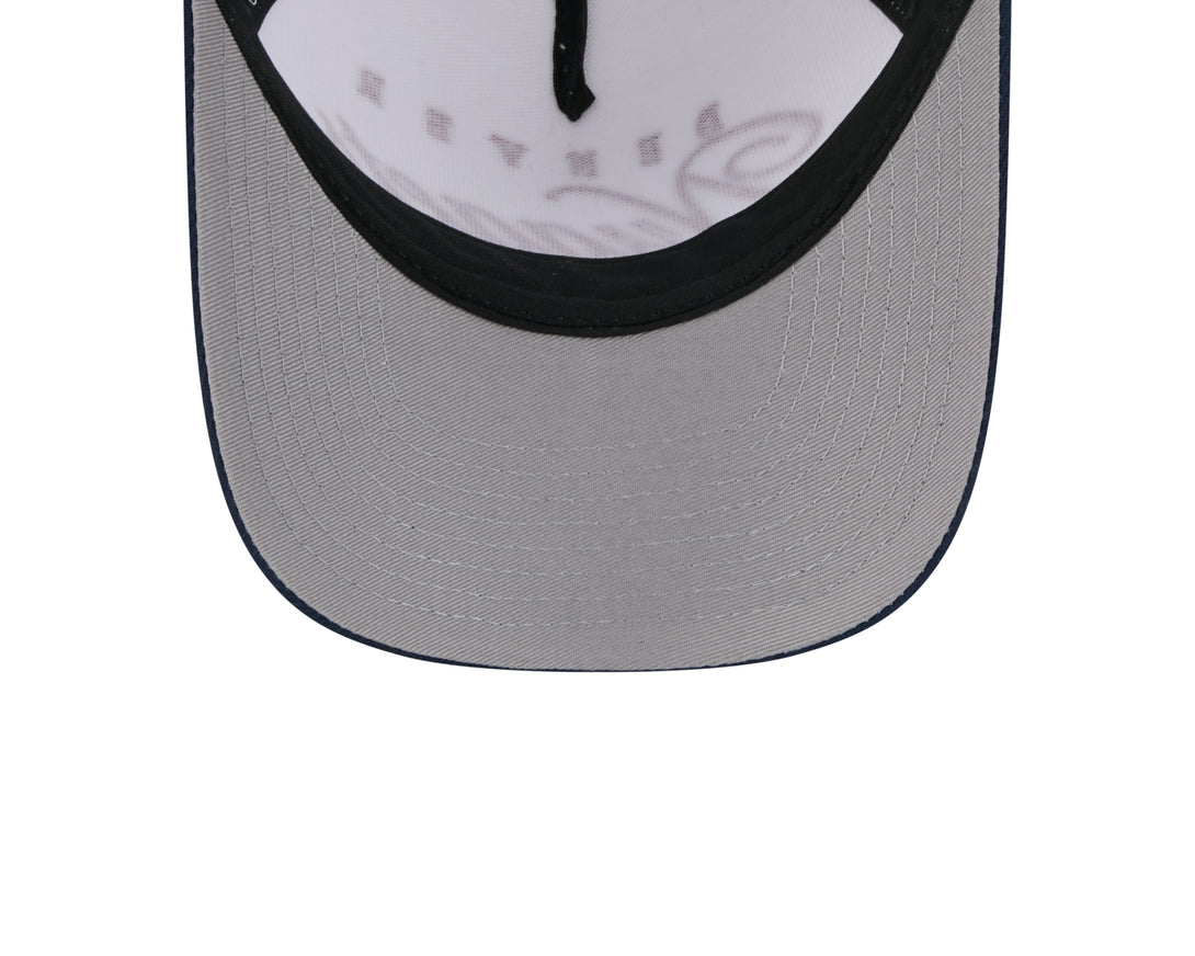 New Era NBA Denver Nuggets Draft 2025 9FORTY White baseball sapka - Sportmania.hu