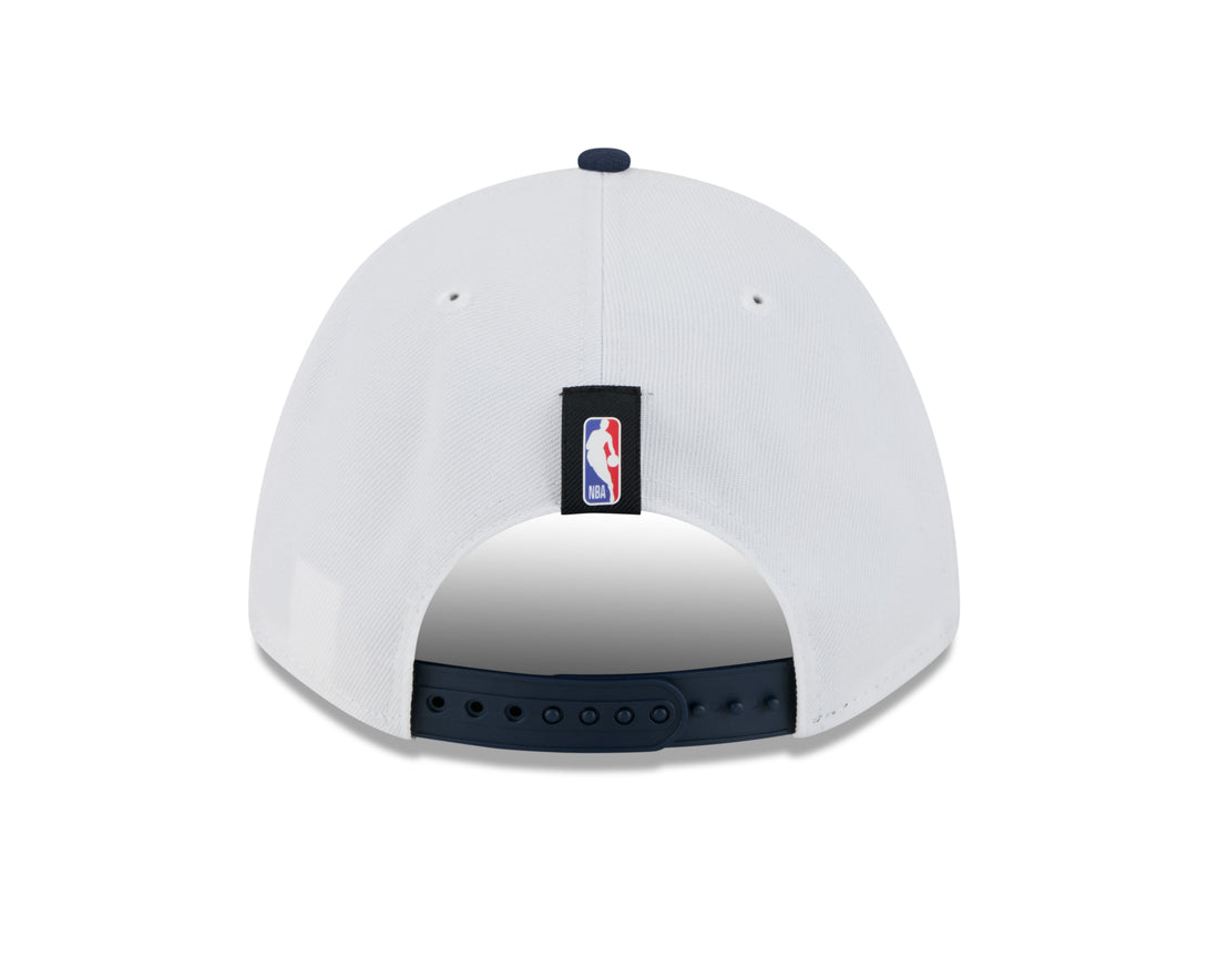 New Era NBA Denver Nuggets Draft 2025 9FORTY White baseball sapka - Sportmania.hu