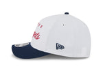 New Era NBA Denver Nuggets Draft 2025 9FORTY White baseball sapka - Sportmania.hu