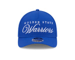New Era NBA Golden State Warriors Draft 2025 baseball sapka