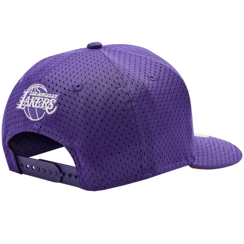 New Era NBA Half Stitch 9FIFTY Los Angeles Lakers Cap 60288549 Baseball Baseball sapka - Sportmania.hu