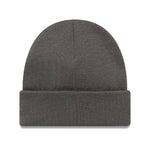 New Era NBA LA Los Angeles Lakers Mini Logo Dark Grey Cuff Knit Beanie - uniwersalny kötött sapka 60691118