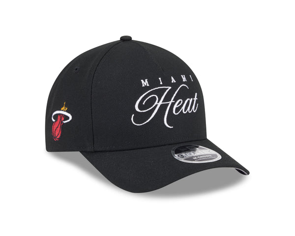 New Era NBA Miami Heat Draft 2025 9FORTY baseball sapka - Sportmania.hu