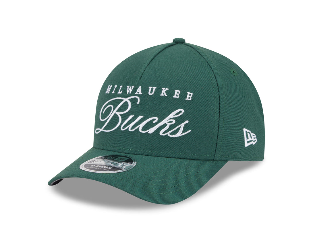 New Era NBA Milwaukee Bucks Draft 2025 9FORTY baseball sapka - Sportmania.hu