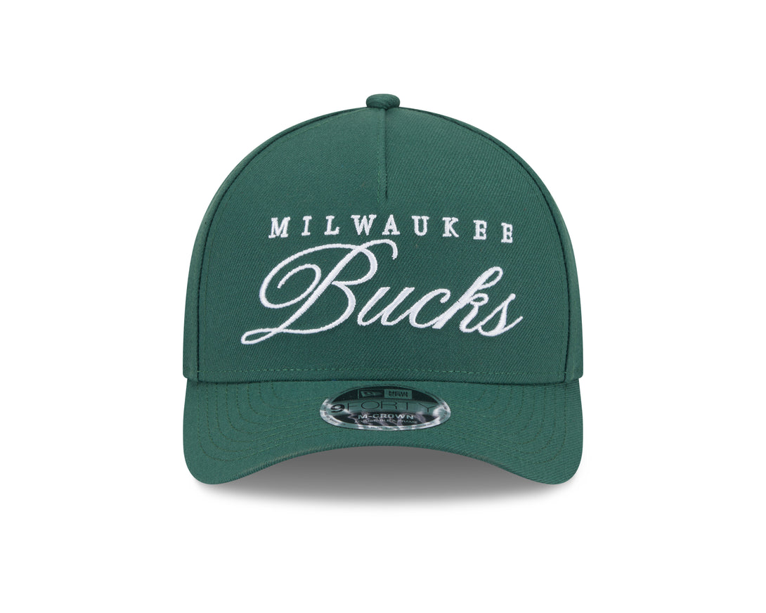 New Era NBA Milwaukee Bucks Draft 2025 9FORTY baseball sapka - Sportmania.hu