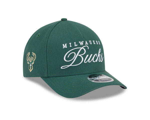 New Era NBA Milwaukee Bucks Draft 2025 9FORTY baseball sapka - Sportmania.hu