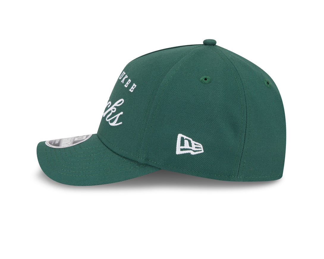 New Era NBA Milwaukee Bucks Draft 2025 9FORTY baseball sapka - Sportmania.hu