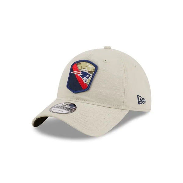 New Era New England Patriots 2023 Salute to Service 9TWENTY Baseball sapka - Sportmania.hu