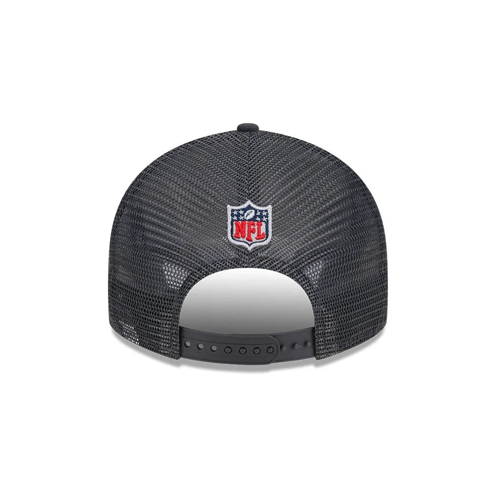 New Era New England Patriots 2024 Draft Low Profile 9Fifty Snapback sapka Baseball sapka - Sportmania.hu