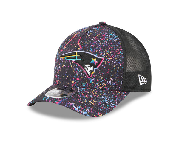 New Era New England Patriots 2025 9FORTY M-Crown A-Frame Snapback sapka - Sportmania.hu