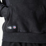 New Era New England Patriots NFL Games Premium Apparel Black Oversized pulóver - Sportmania.hu