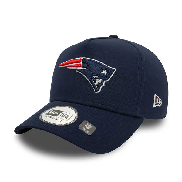 New Era New England Patriots Official Team Colours Dark Blue 9FORTY Baseball sapka - Sportmania.hu