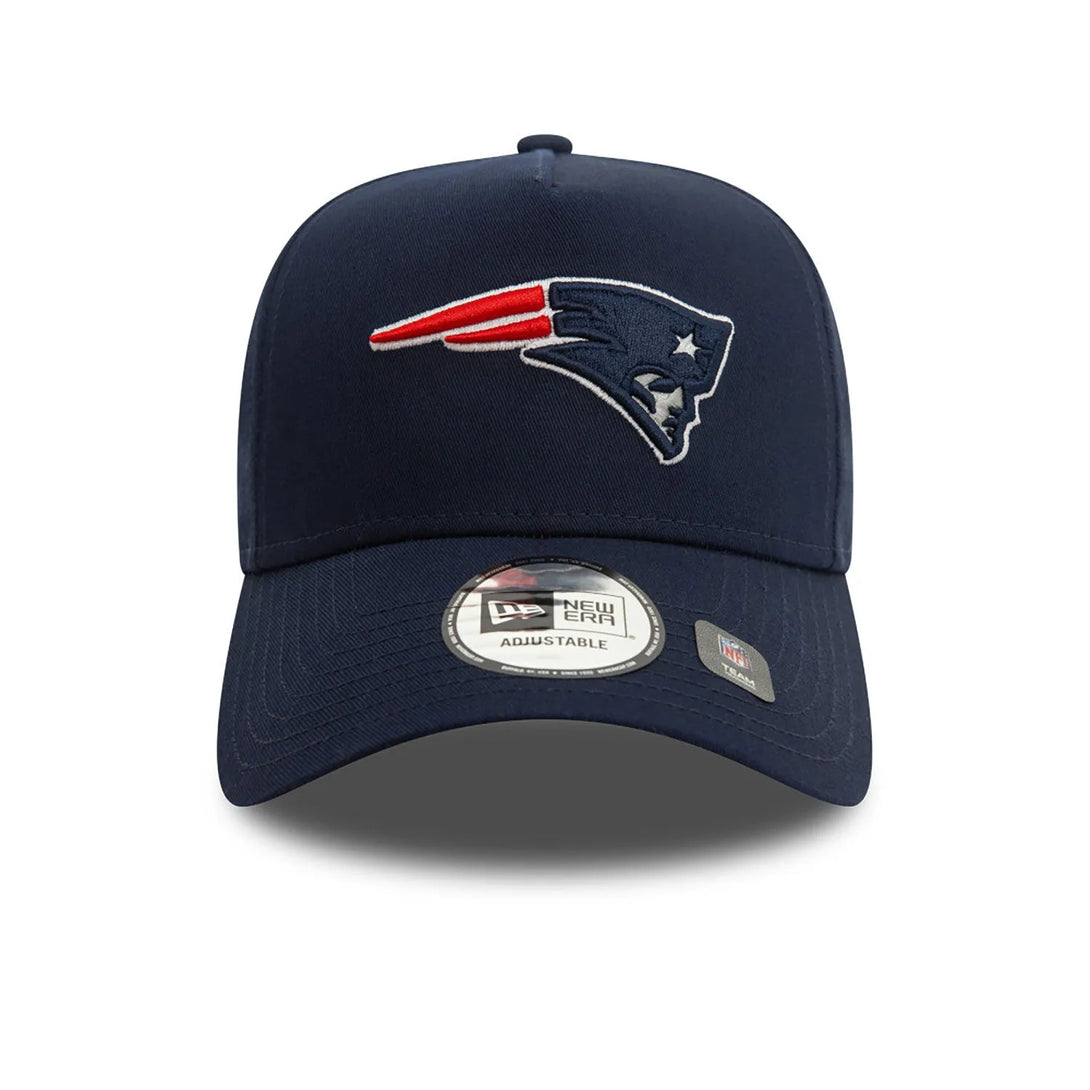 New Era New England Patriots Official Team Colours Dark Blue 9FORTY Baseball sapka - Sportmania.hu