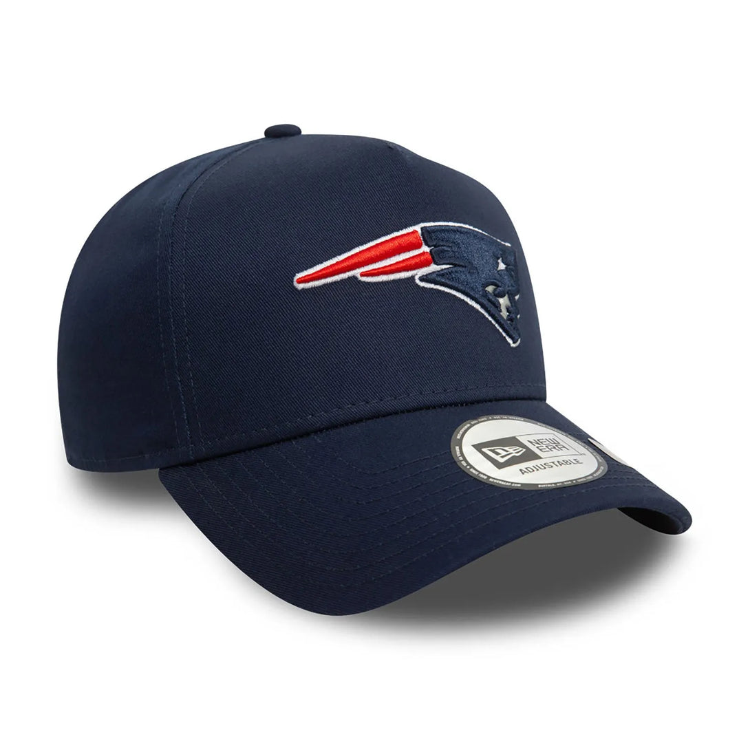 New Era New England Patriots Official Team Colours Dark Blue 9FORTY Baseball sapka - Sportmania.hu