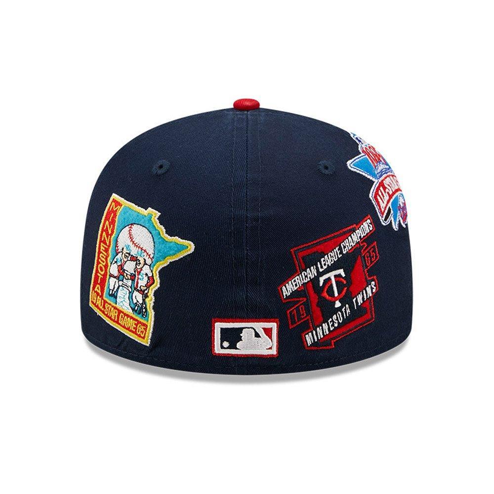 New Era MLB Minnesota Twins Cooperstown 59FIFTY fullcap Baseball sapka - Sportmania.hu