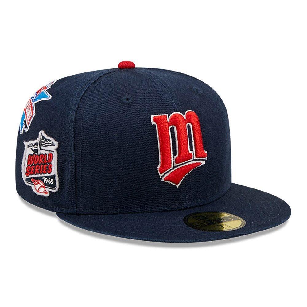 New Era MLB Minnesota Twins Cooperstown 59FIFTY fullcap Baseball sapka - Sportmania.hu