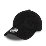 New Era New LA Dodgers Womens MLB Borg Black 9FORTY baseball sapka