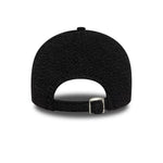New Era New LA Dodgers Womens MLB Borg Black 9FORTY baseball sapka