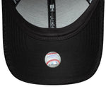 New Era New LA Dodgers Womens MLB Borg Black 9FORTY baseball sapka