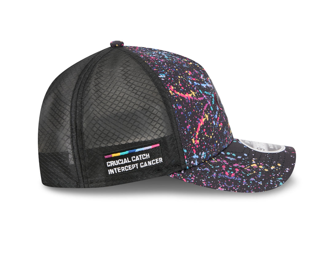 New Era New Orleans Saints 2025 9FORTY M-Crown A-Frame Snapback sapka - Sportmania.hu