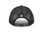New Era New Orleans Saints 2025 9FORTY M-Crown A-Frame Snapback sapka - Sportmania.hu
