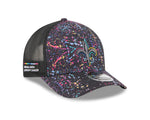 New Era New Orleans Saints 2025 9FORTY M-Crown A-Frame Snapback sapka