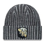 New Era New Orleans Saints Salute to Service kötött sapka