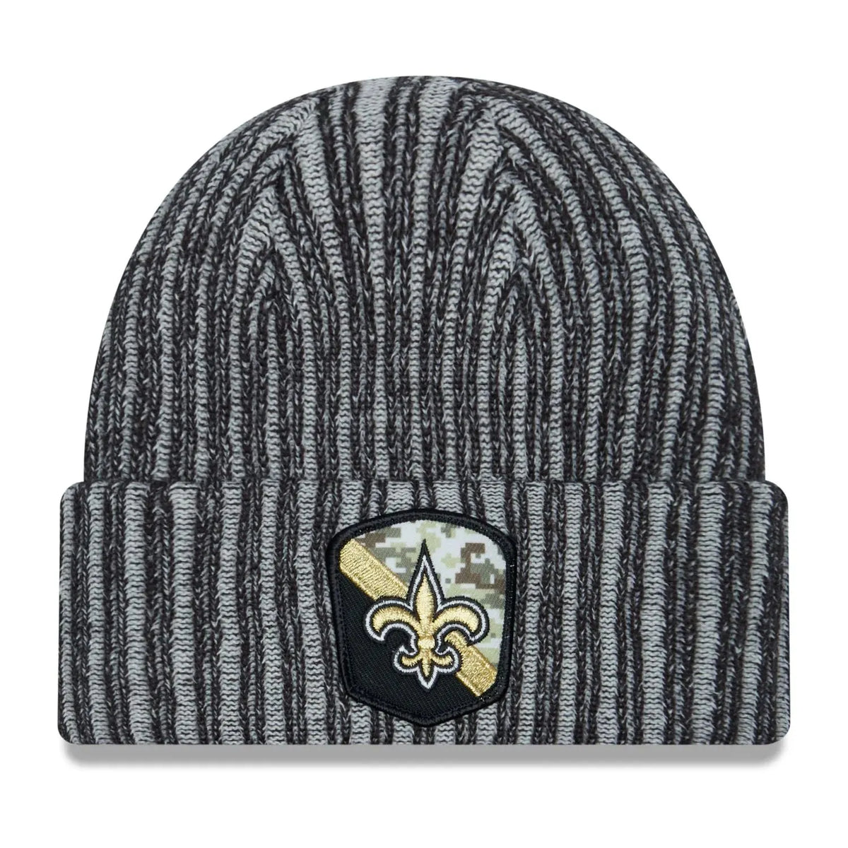 New Era New Orleans Saints Salute to Service kötött sapka