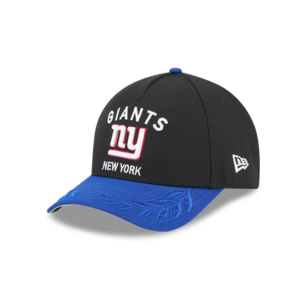 New Era New York Giants NFL Draft 2025 9FORTY M-Crown AF Snapback sapka - Sportmania.hu