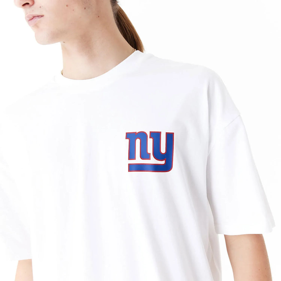 New Era New York Giants NFL Drop Shoulder Oversized Póló - Sportmania.hu