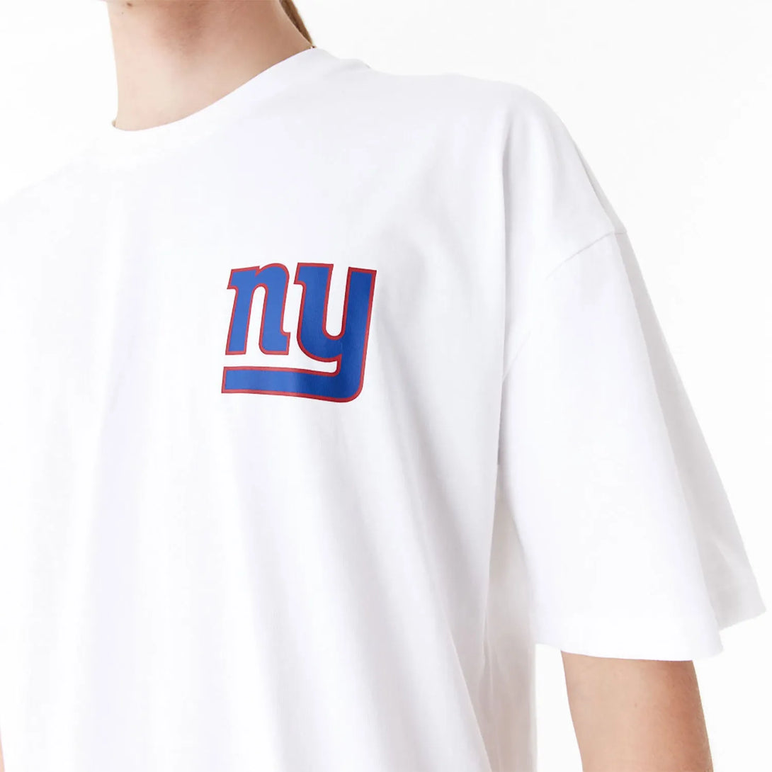 New Era New York Giants NFL Drop Shoulder Oversized Póló - Sportmania.hu