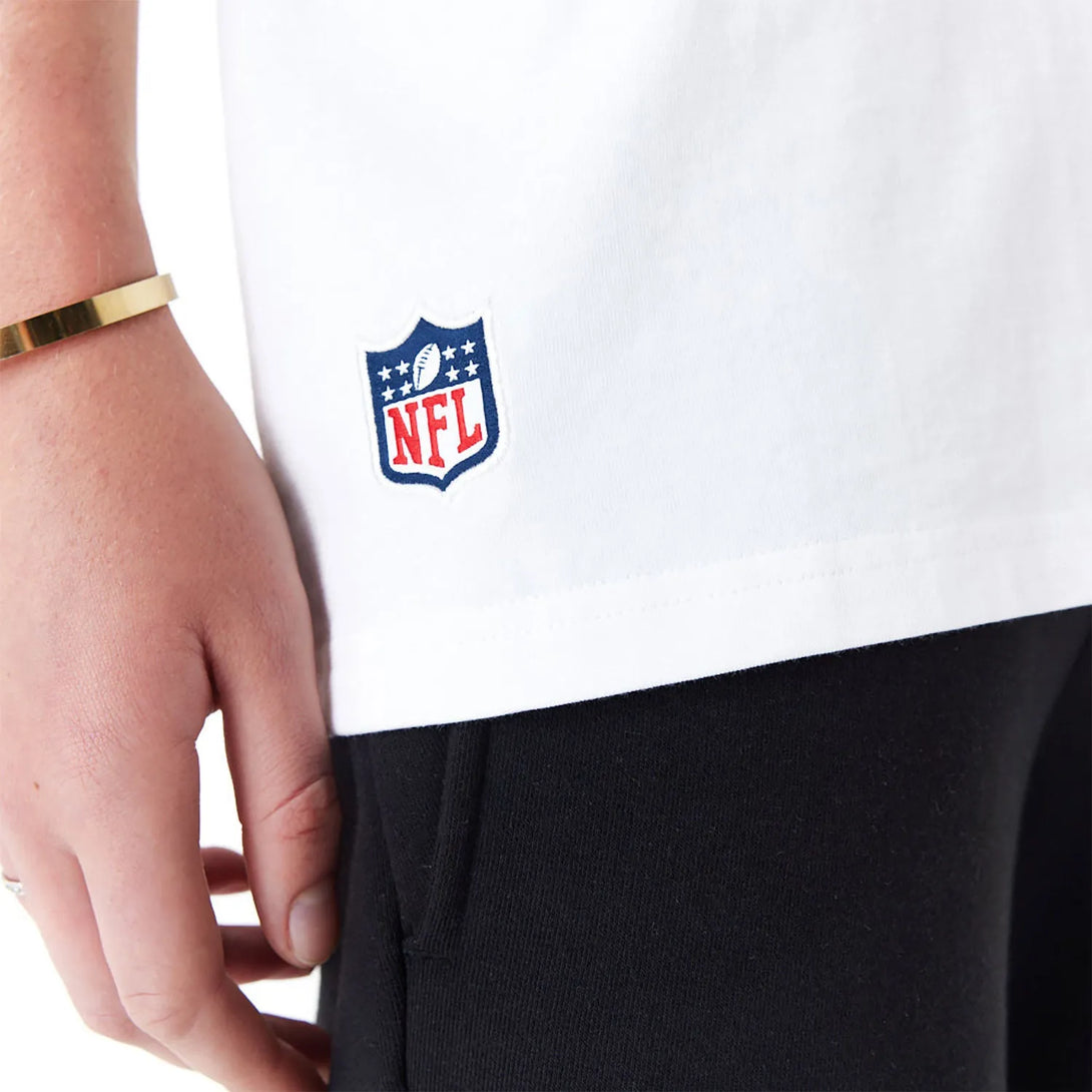 New Era New York Giants NFL Drop Shoulder Oversized Póló - Sportmania.hu