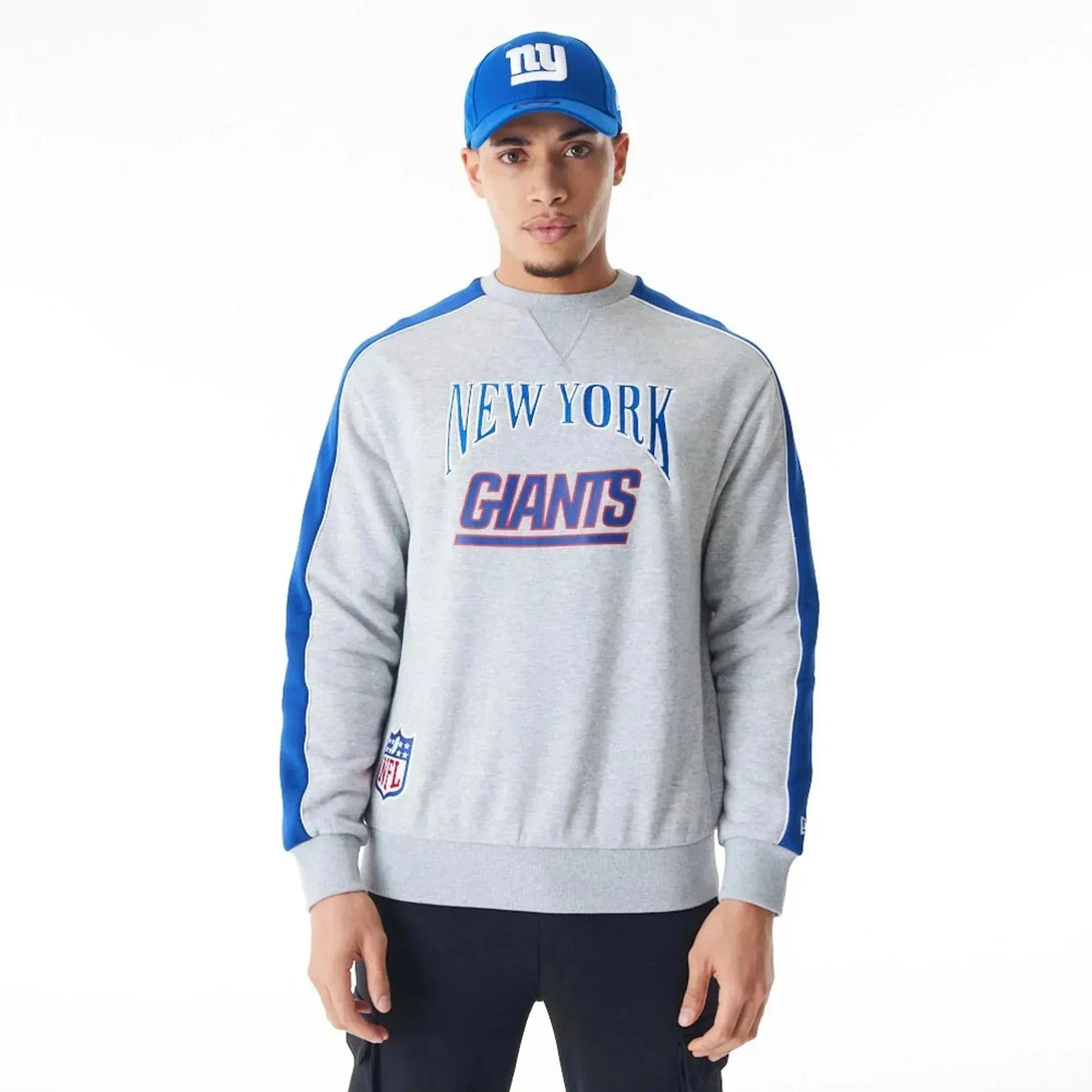 New Era New York Giants NFL Graphic Grey pulóver - Sportmania.hu