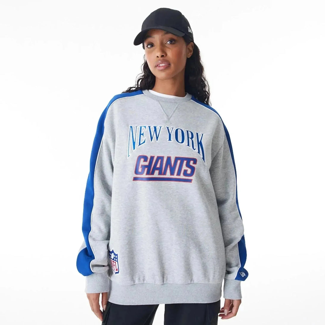 New Era New York Giants NFL Graphic Grey pulóver - Sportmania.hu