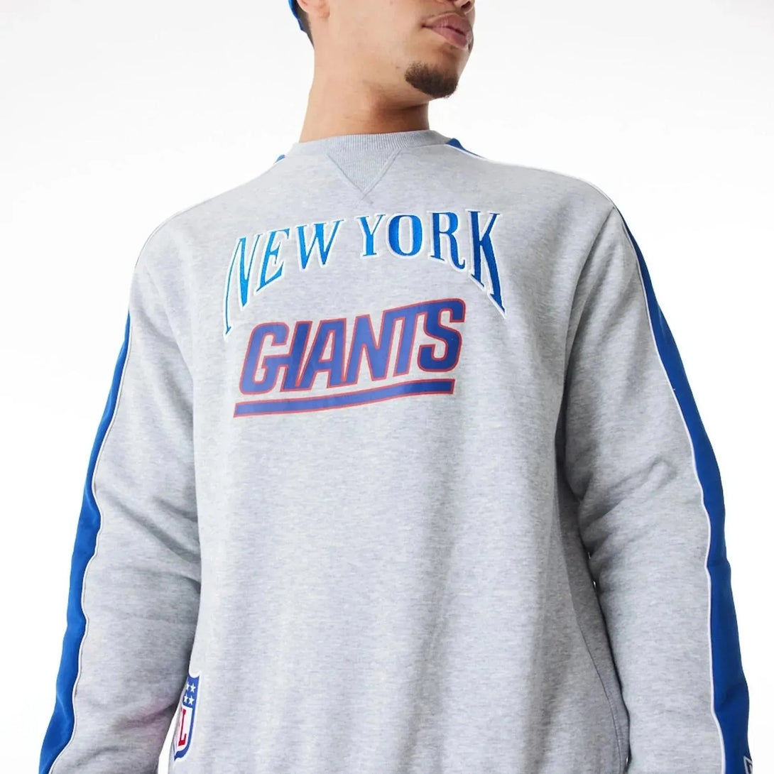 New Era New York Giants NFL Graphic Grey pulóver - Sportmania.hu