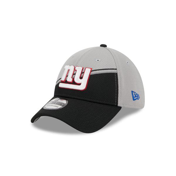 New Era New York Giants NFL Sideline 2023 Grey 39THIRTY Stretch Fit Baseball sapka - Sportmania.hu