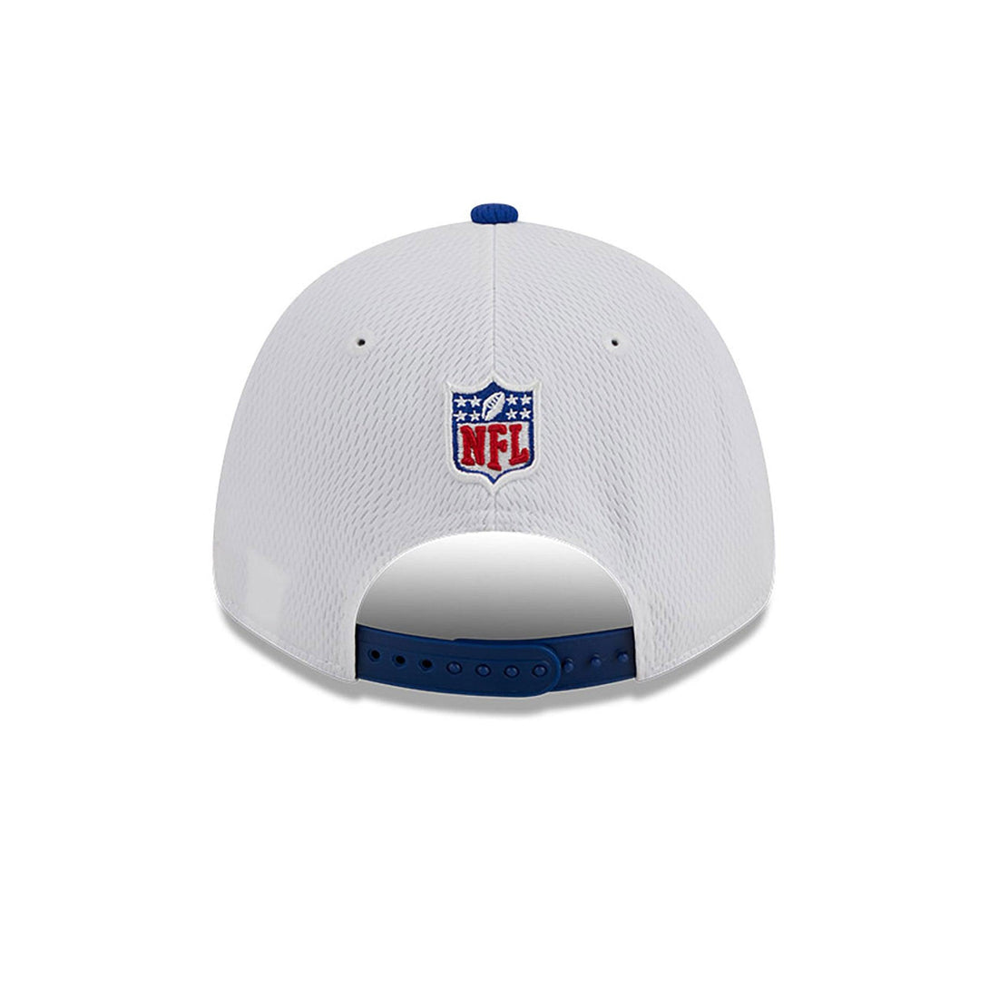 New Era New York Giants NFL Sideline 2023 White 9FORTY Stretch Snap Baseball sapka - Sportmania.hu