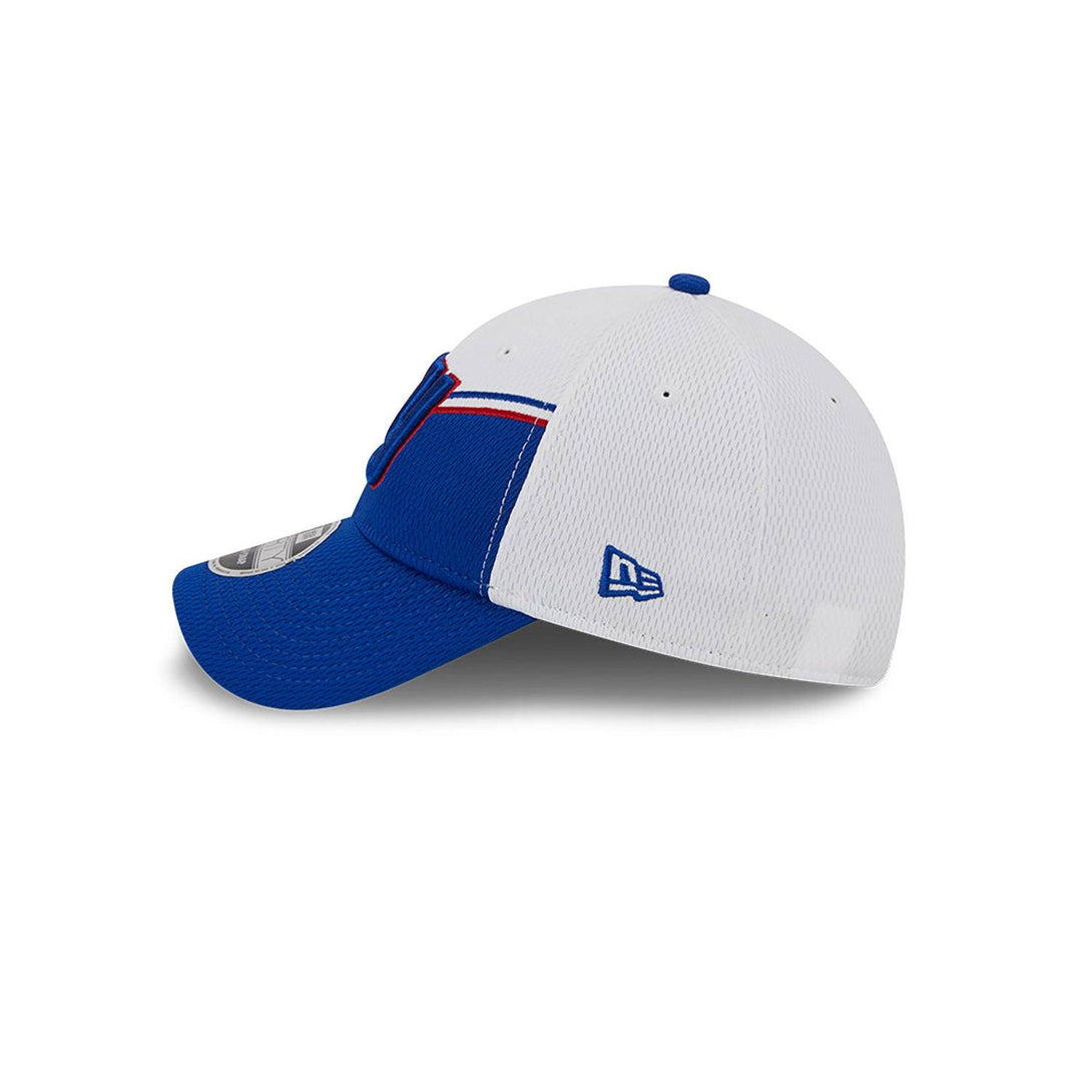 New Era New York Giants NFL Sideline 2023 White 9FORTY Stretch Snap Baseball sapka - Sportmania.hu