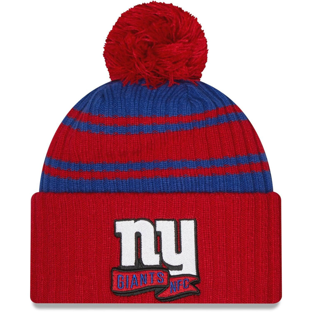 New Era New York Giants Sideline 2022 Sportknit CW kötött sapka - Sportmania.hu