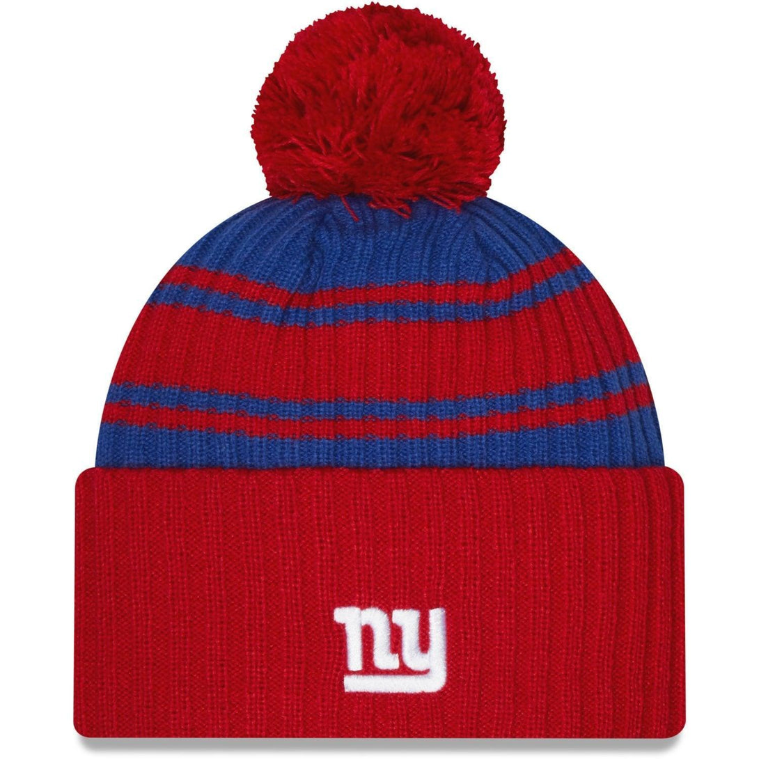 New Era New York Giants Sideline 2022 Sportknit CW kötött sapka - Sportmania.hu