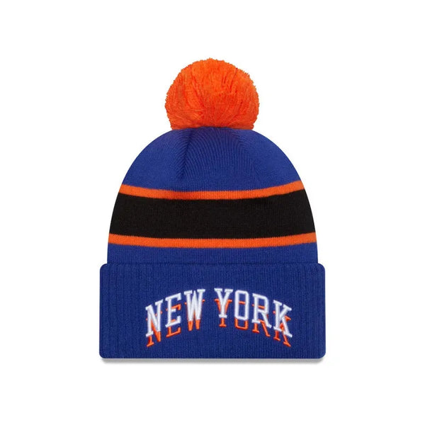 New Era New York Knicks City Edition kötött sapka - Sportmania.hu