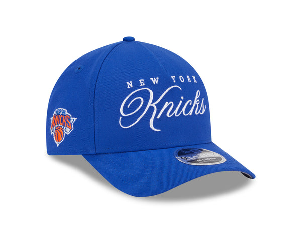 New Era New York Knicks Draft 2025 9FORTY Baseball sapka - Sportmania.hu
