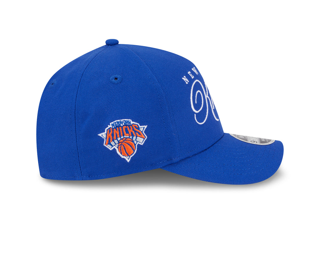 New Era New York Knicks Draft 2025 9FORTY Baseball sapka - Sportmania.hu