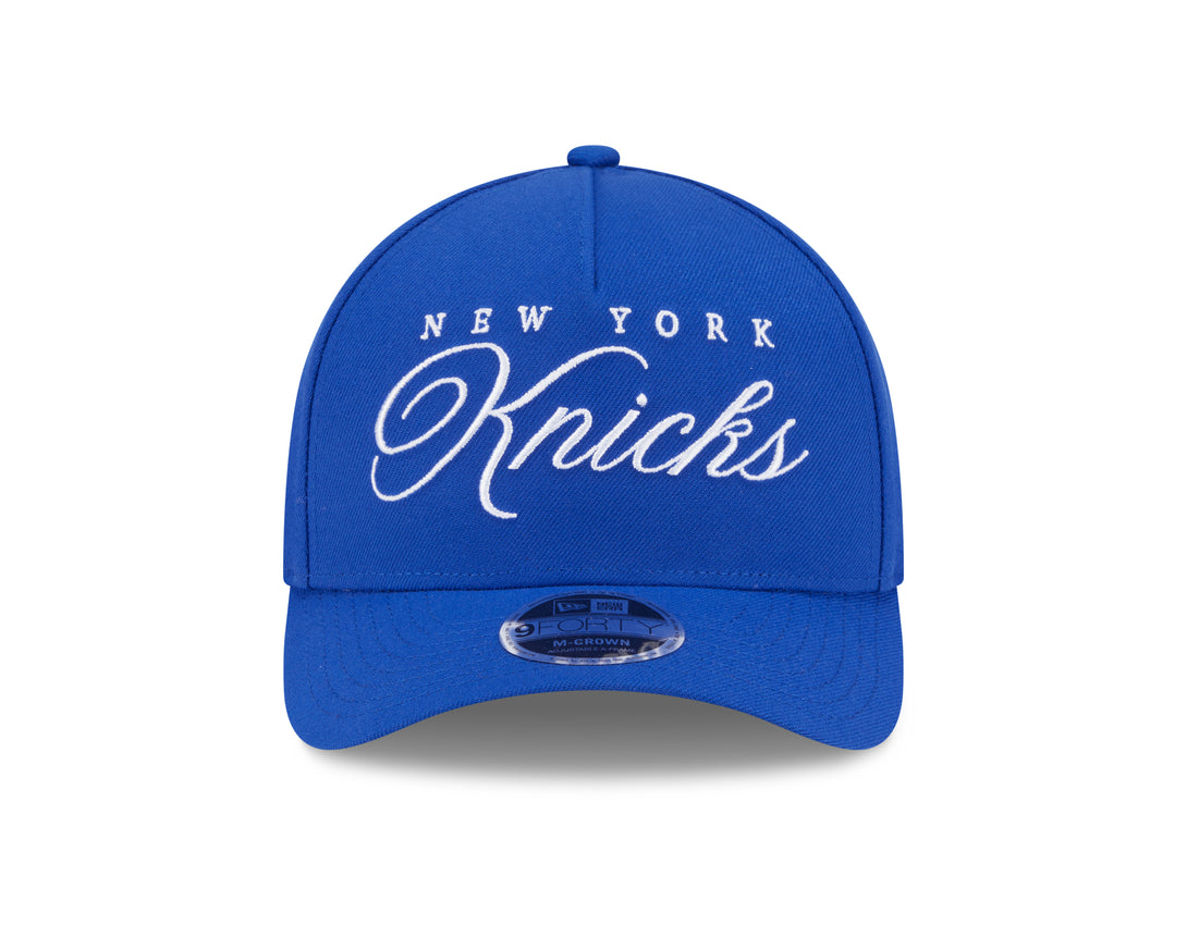New Era New York Knicks Draft 2025 9FORTY Baseball sapka - Sportmania.hu