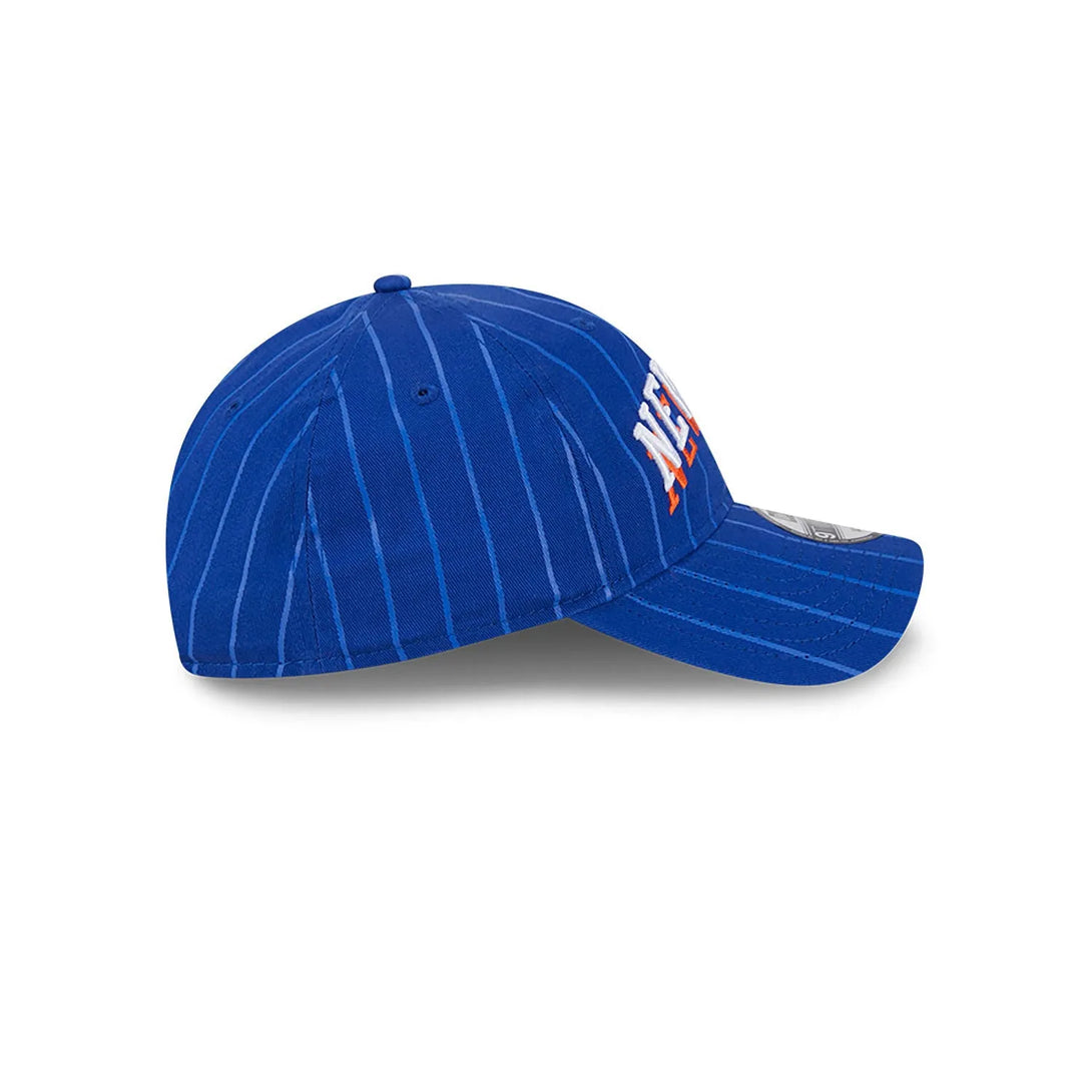 New Era New York Knicks NBA City Edition Blue 9TWENTY Baseball sapka - Sportmania.hu