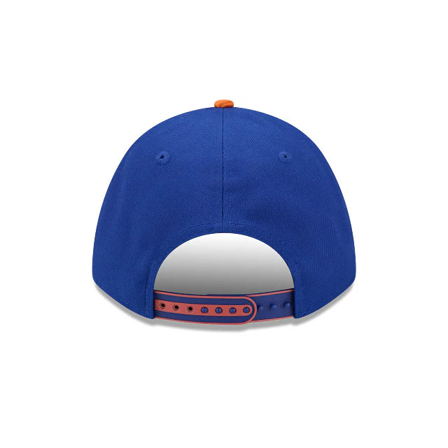 New Era New York Knicks NBA Tip Off 2025 9FORTY M-Crown A-Frame Baseball sapka