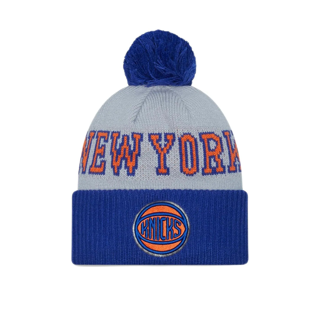 New Era New York Knicks NBA Tip Off kötött sapka - Sportmania.hu