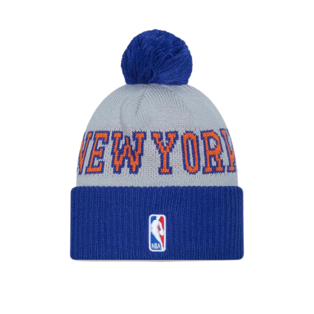 New Era New York Knicks NBA Tip Off kötött sapka - Sportmania.hu