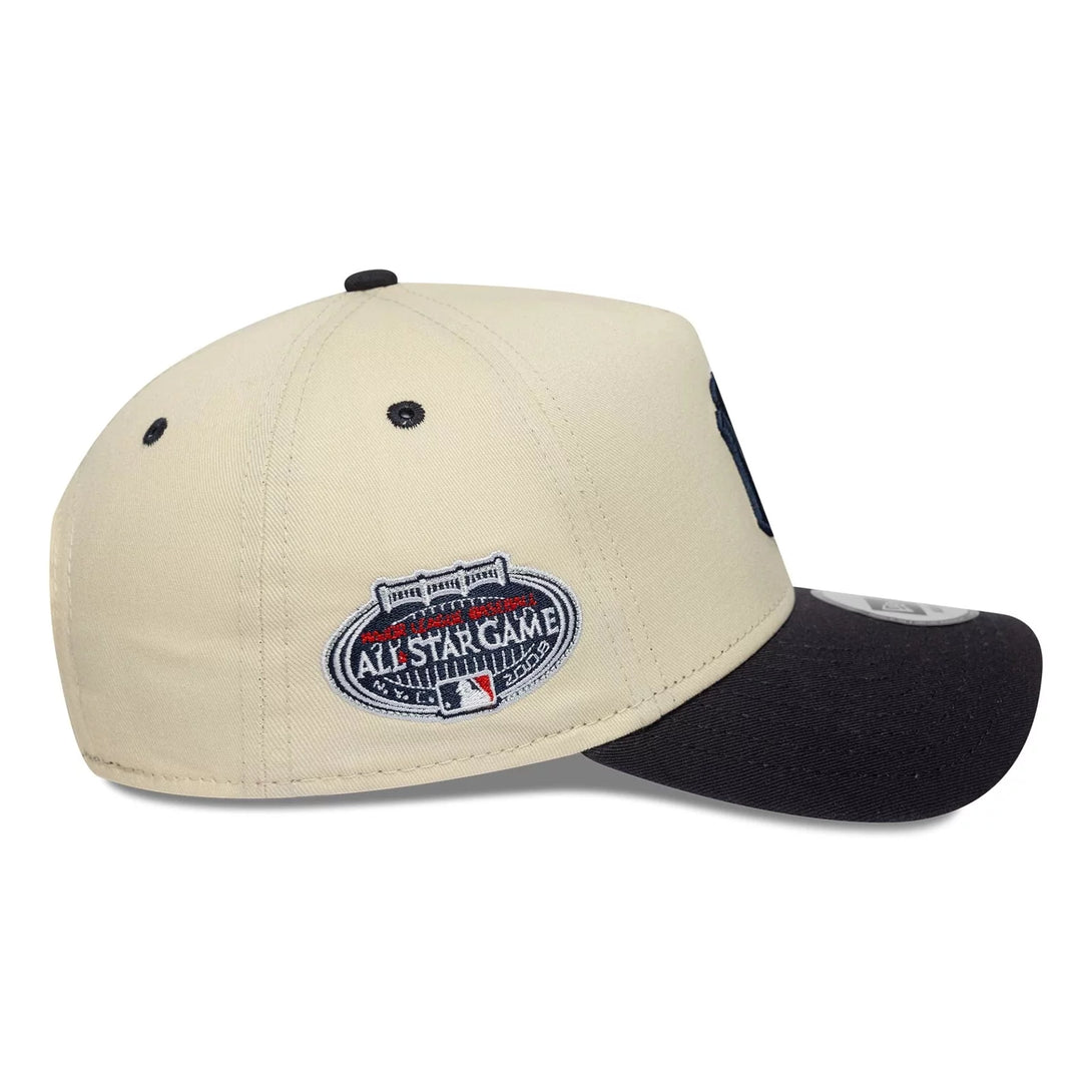 New Era New York Yankees 9FORTY A-Frame baseball sapka - Sportmania.hu