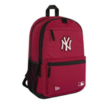 New Era New York Yankees Applique Dark Red Delaware hátizsák